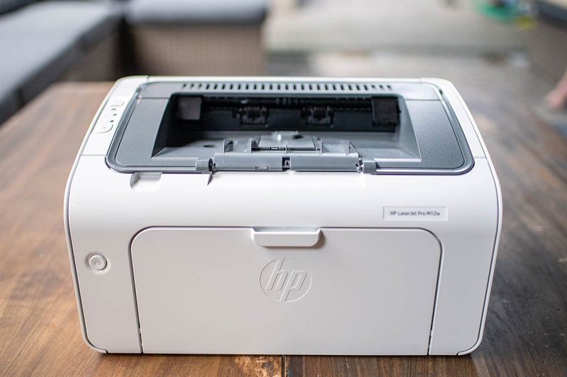 Máy In HP LaserJet Pro M12W